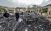 Guyana: au moins 19 jeunes meurent dans l'incendie d'un dortoir scolaire
