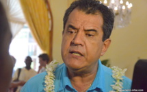 Retour de l'Etat au RST : "Une bonne nouvelle, qui n'est pas une surprise" selon Edouard Fritch