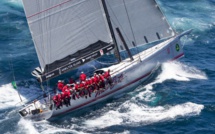 Sydney - Hobart: Wild Oats XI en tête, abandon de Perpetual Loyal