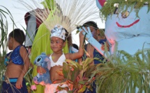 Un carnaval plein d'imagination à Punaauia