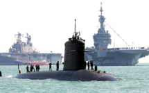 Trois ans après un incendie, le sous-marin nucléaire Perle a repris la mer