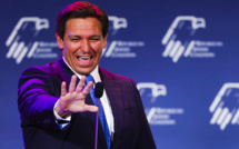 DeSantis sur le point de défier Trump pour la Maison Blanche
