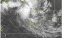 Cyclones dans le Pacifique : saison tardive, mais vigilance de mise