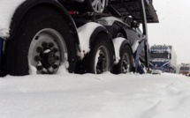 Environnement: Grenoble teste un sel "vert" de déneigement écologique