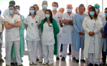 Infirmière tuée à Reims: le suspect, mis en examen, voulait "se venger" du "personnel hospitalier"