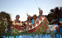 Carnaval : Haka Nui de Taapuna a eu le 1er prix
