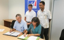 Une convention de prêt entre l’OPH et l’AFD pour la réalisation de 191 logements