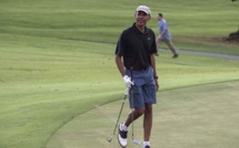 Hawaii : une partie de golf d'Obama perturbe un mariage de soldats