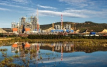 Nouvelle-Calédonie: l'usine de nickel Koniambo toujours à l'arrêt, après une fuite de métal