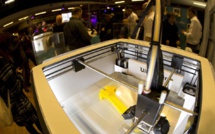 Des imprimantes 3D qui pourraient révolutionner la guerre et l'économie