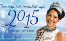 Les people du fenua vous adressent leurs meilleurs vœux sur les réseaux sociaux