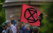 Manifestation pour le climat aux Pays-Bas: plus de 1.500 interpellés