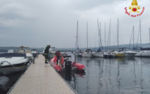 Naufrage sur le lac Majeur en Italie : deux espions italiens et un Israélien tués