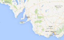 Incendies hors de contrôle dans le sud de l'Australie