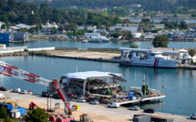 Plage flottante Canua Island: "aucun doute" d'avoir les autorisations pour les promoteurs