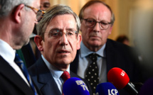 Retraite à 64 ans: le camp présidentiel marque un point, les oppositions fulminent