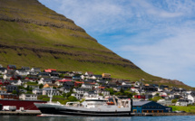 Les îles Féroé restreignent l'accès de leurs ports aux bateaux russes