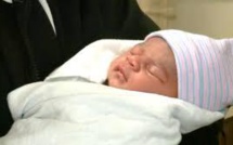 Née un premier janvier, comme son père et sa mère