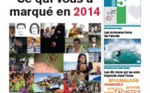 TAHITI INFOS N°326 du 5 janvier 2015