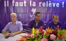 Ces mouvements qui ont perdu le statut de parti politique en 2015