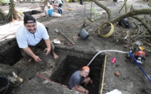 Connaître notre histoire grâce au sol et au pollen