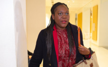 Soupçons de harcèlement moral: du sursis requis contre l'ex-députée LREM Laetitia Avia