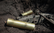 Russie: deux morts dans une frappe sur une région frontalière de l'Ukraine