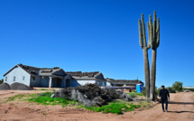 Face à la sécheresse, l'Arizona limite la construction de nouvelles maisons