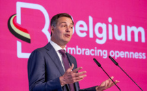 Libération de trois Européens détenus en Iran après une médiation de la Belgique