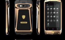 Un smartphone Lamborghini pour 6.000 dollars