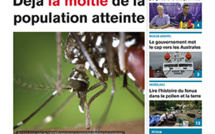 TAHITI INFOS N°327 du 6 janvier 2015