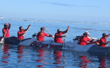 Air Tahiti survole le Trophée de l’amiral