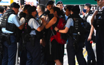 Tiananmen: plusieurs figures pro-démocratie arrêtées à Hong Kong