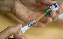 Ebola: les essais de vaccins progressent chez l'homme
