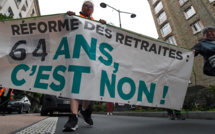 Retraites: vers la fin du "match" avec une 14e journée de mobilisation