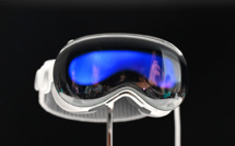 Apple débarque dans le métavers avec un casque à 3.500 dollars