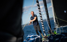 Violences sexuelles: Kevin Escoffier se "tient à la disposition des institutions sportives"