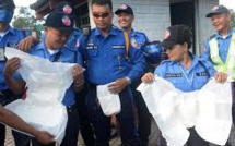 Les agents de circulation philippins priés de porter des couches pour la visite papale