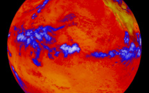 Les océans ont connu leur mois de mai le plus chaud jamais enregistré