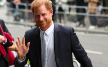 A Washington, visa et drogues au coeur d'une audience sur le prince Harry