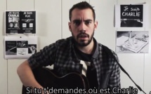 #JeSuisCharlie , la chanson qui fait le buzz