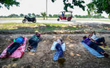 Le phénomène météo El Nino, favorisant des températures record, a commencé