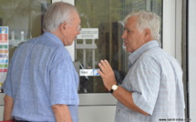 Affaire de la vaisselle : le contrôle judiciaire de Gaston Flosse examiné mardi