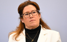 La secrétaire d'État Sonia Backès candidate aux sénatoriales