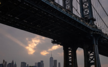 Le Canada brûle, la fumée se propage des Etats-Unis à la Norvège