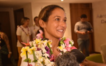 Vahine Fierro : “Ces JO ne pouvaient pas se faire sans nous”