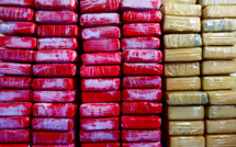 Trafic de cocaïne entre Guadeloupe et Hexagone: 1,3 tonne saisie, 7 mises en examen