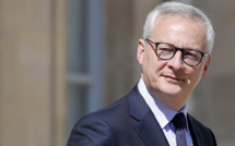 Financement de campagne: une enquête vise le microparti de Bruno Le Maire