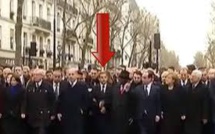 Un Sarkozy qui s'incruste partout fait rire internet