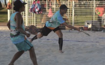 Le beach tennis sacre ses champions